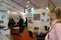 IME - Горнодобывающая выставка в Индии, город Калькутта II